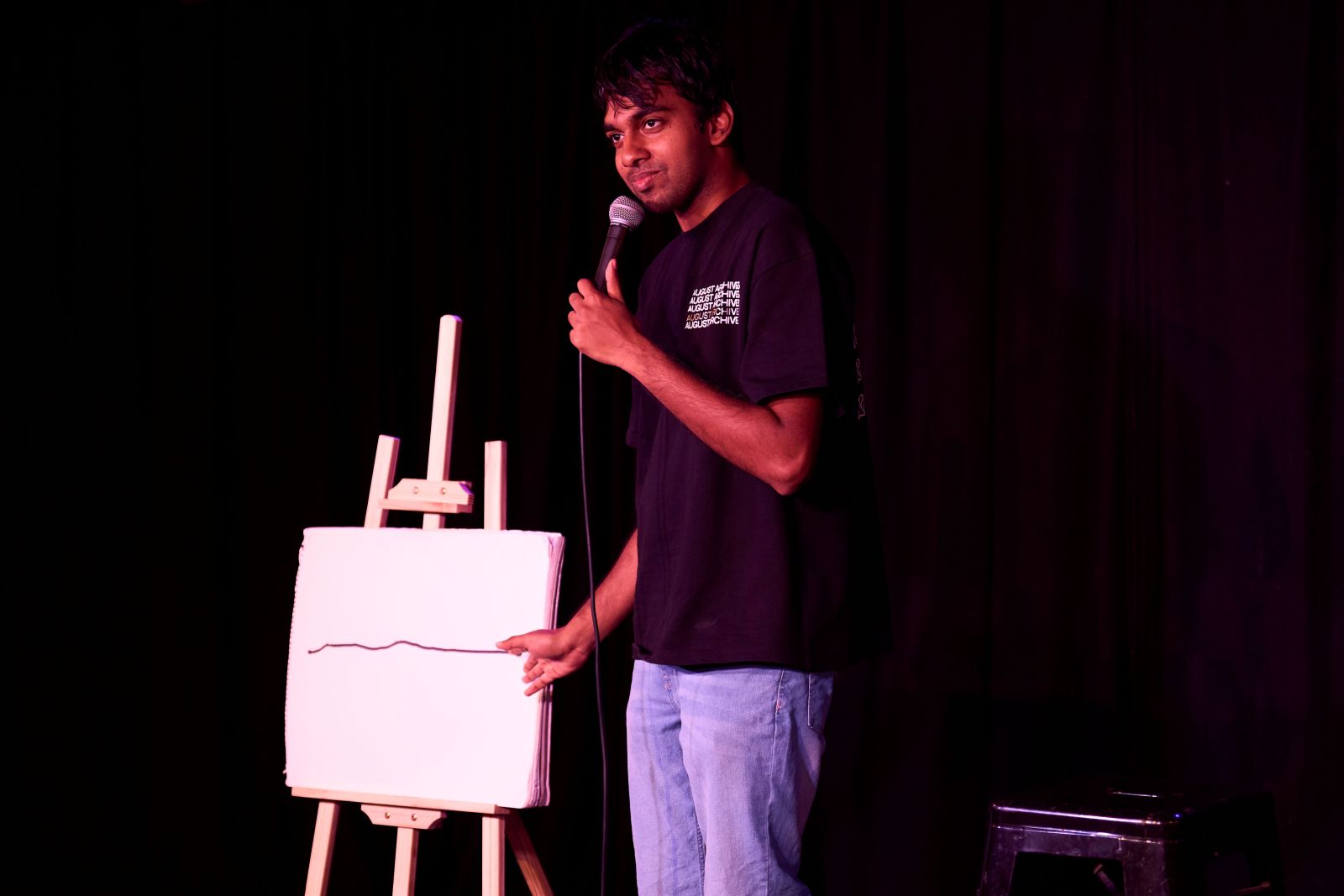 Tarang Hardikar: If I'm Not Wrong comedy review – Overthinking the everyday