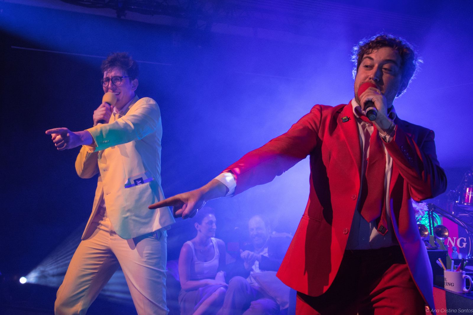 The Mr Thing Show comedy review: A celebration of silliness