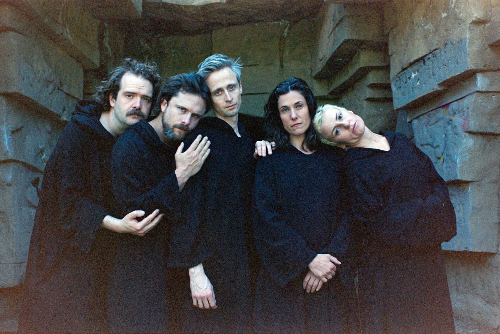 Underground Monk Show comedy review: Absurdist mayhem