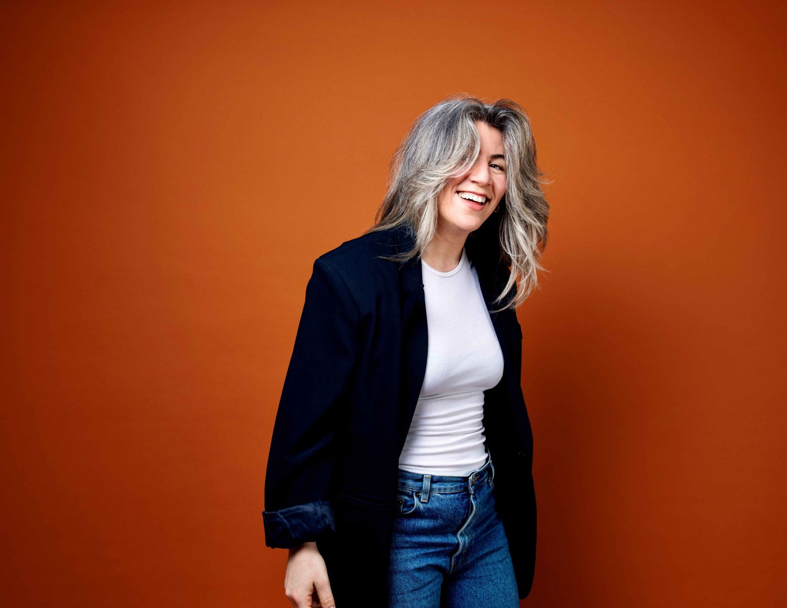 Zoe Brownstone: How To Be Happy All The Time comedy review – Motherhood on the clock