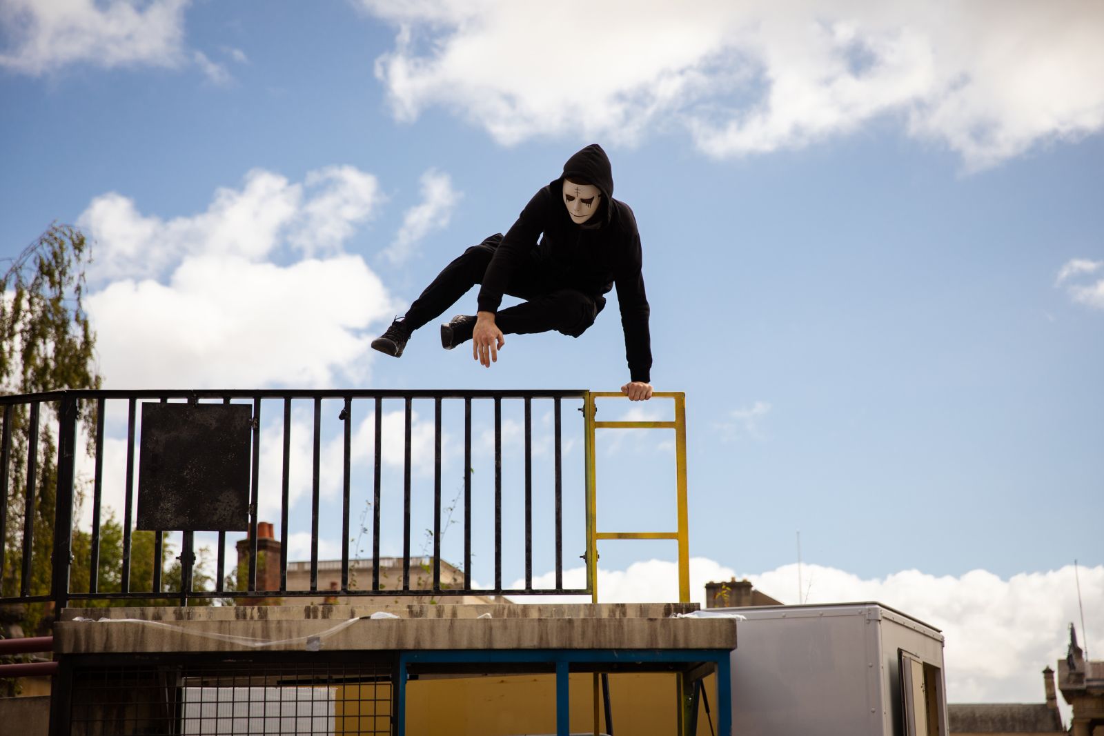 Code dance review: Heartfelt physical motion