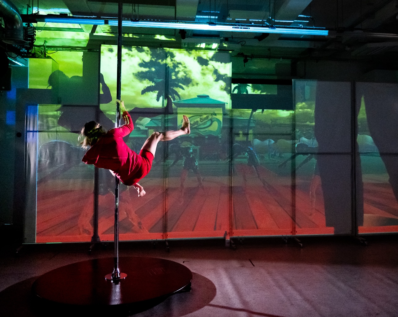 Forgive Me dance review: Twists and spikes