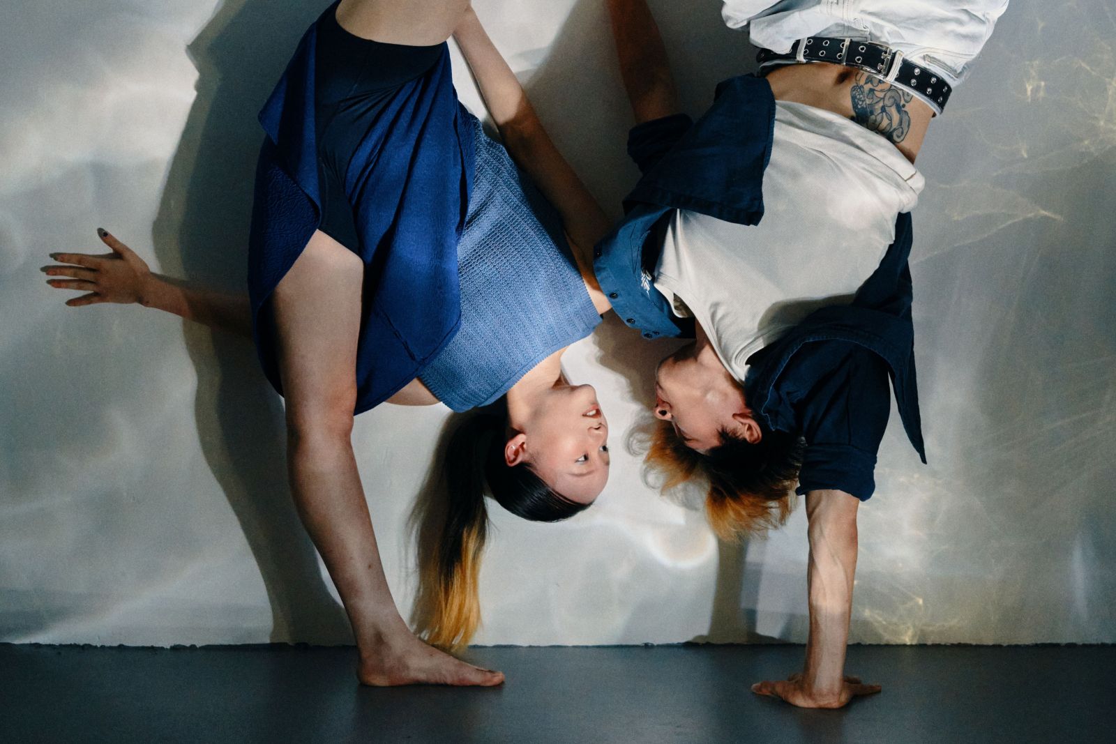 HK Soul Showcase: Gemini and Romantic 4:48am dance review – Hong Kong in motion