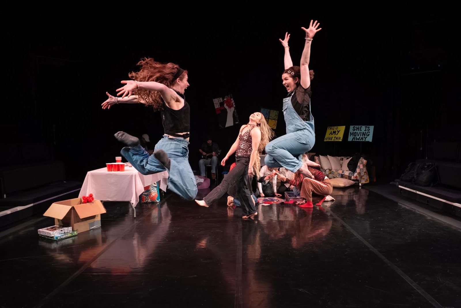 I Made You A Mixtape dance review: Groovy nostalgia trip