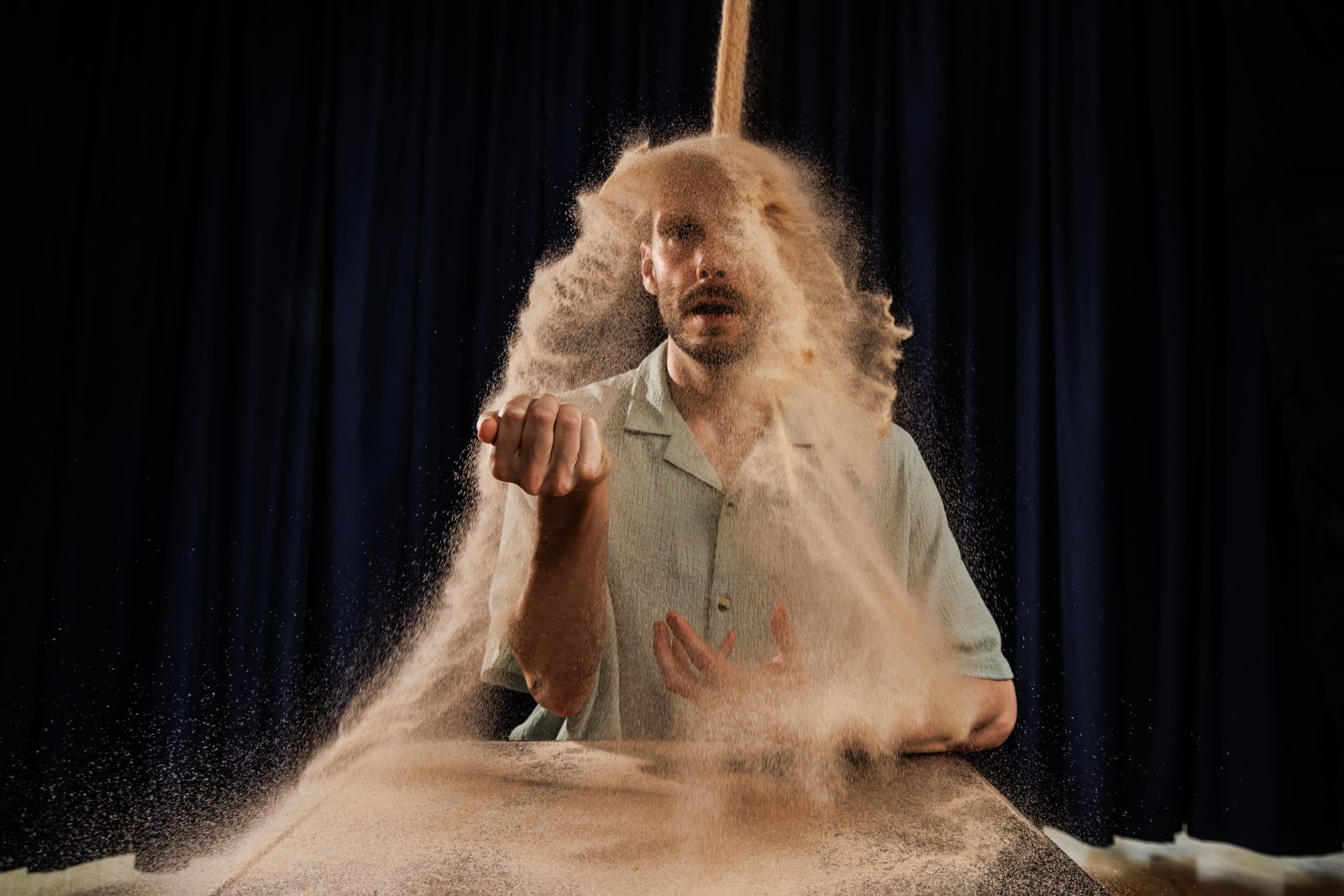 Sand dance review: A quietly devastating portrait
