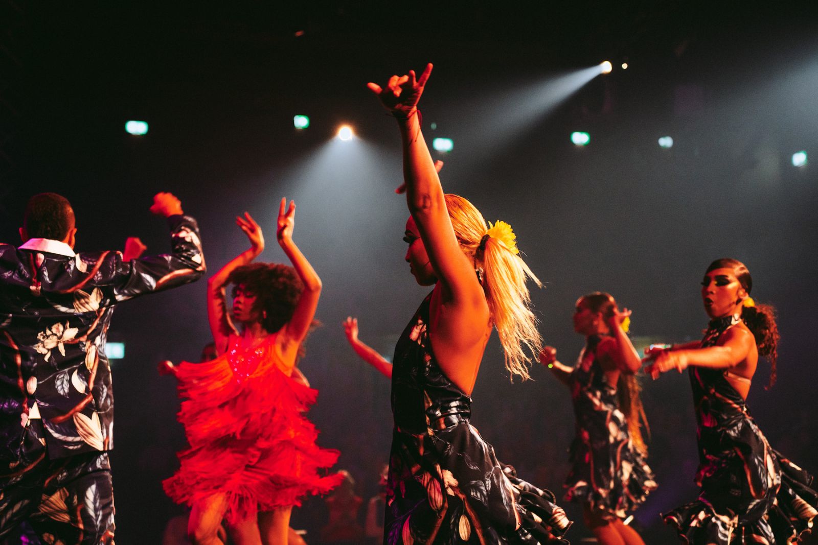 Superbowl Salsa dance review: Infectious, energetic flamboyance