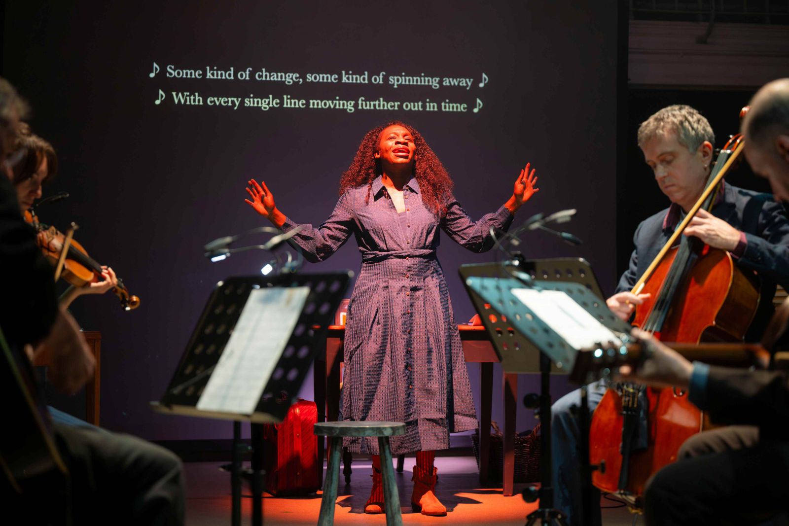 We Will Hear The Angels theatre review: Channelling pain