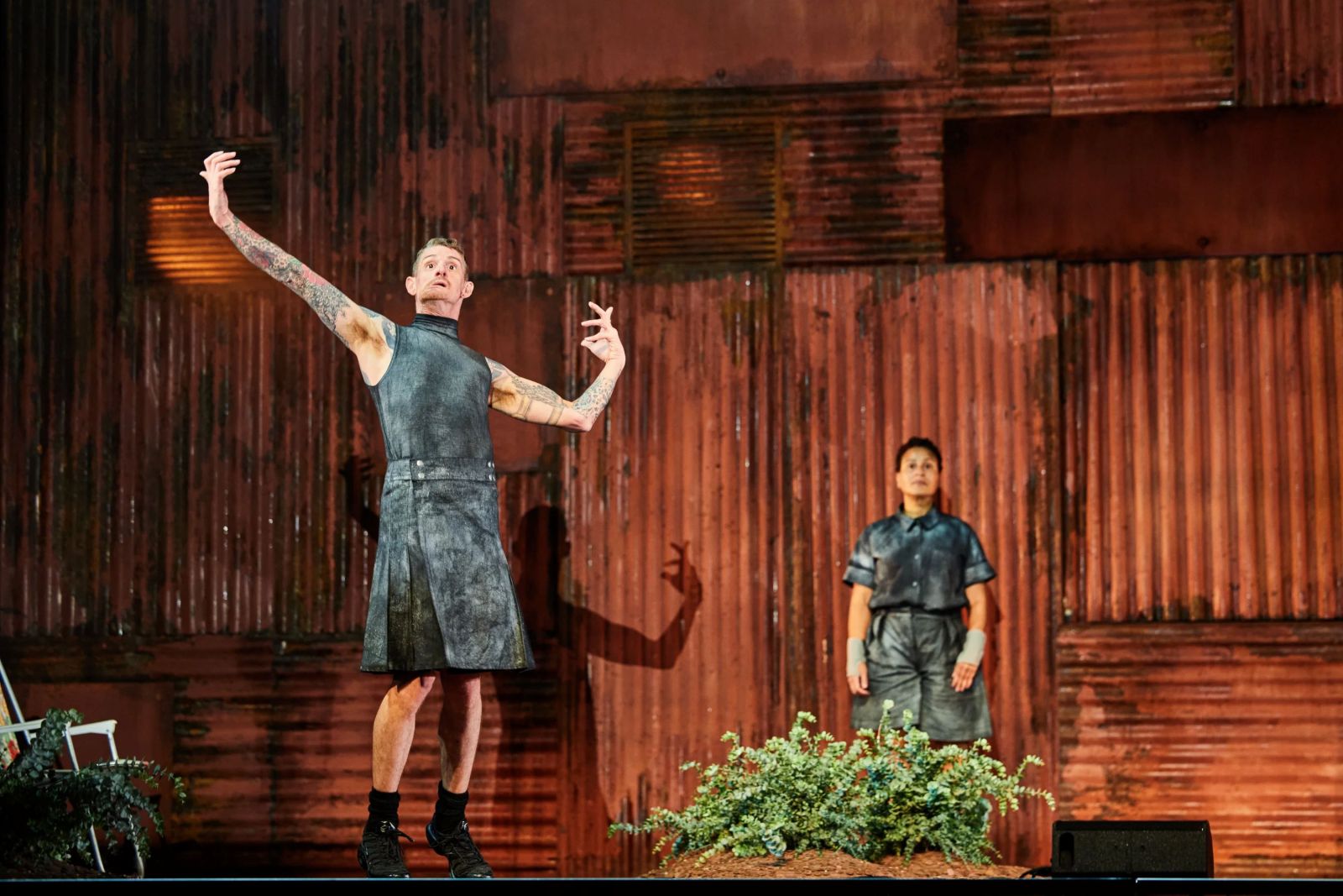 Exxy dance review: Uplifting brilliance