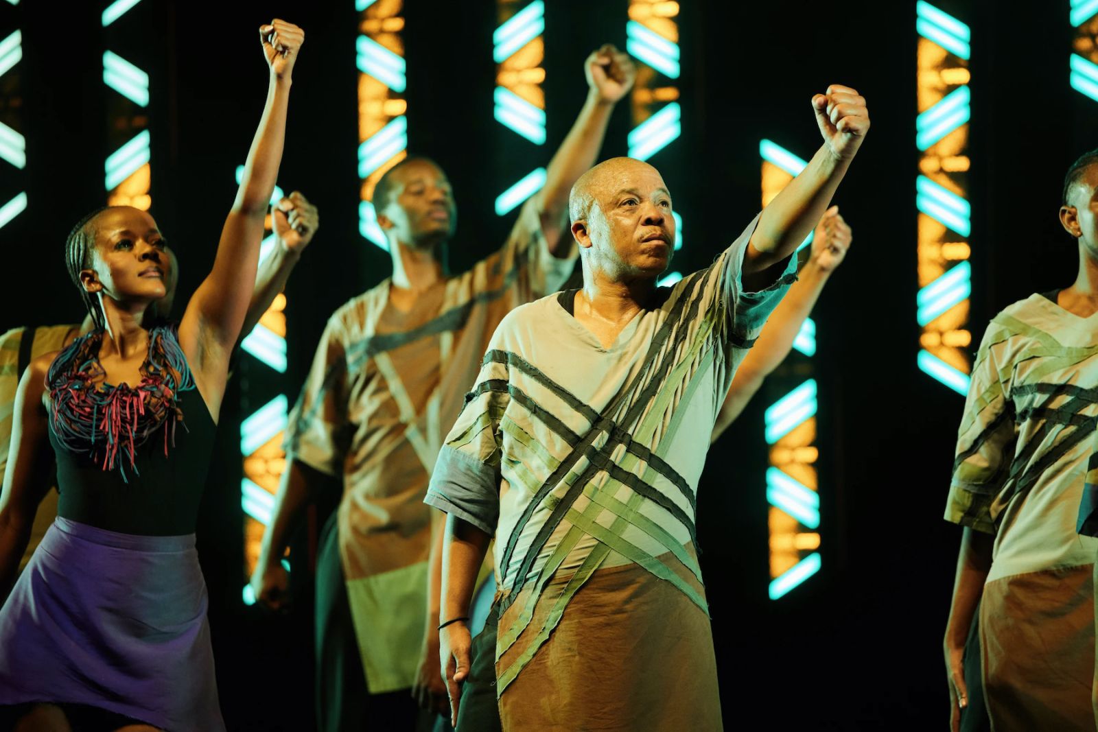 Inala dance review: Energetic, unbridled joy