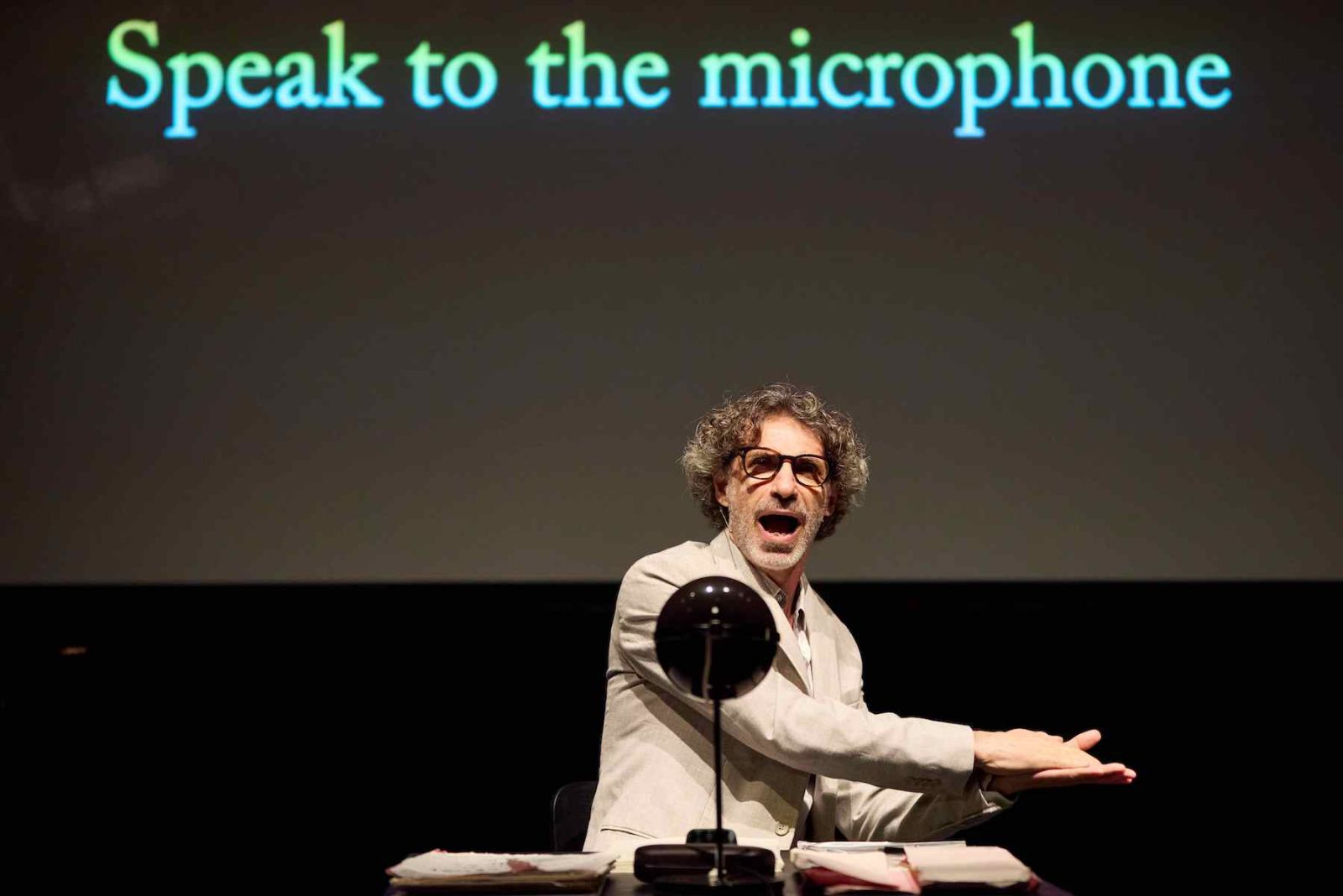 Four Walls And A Roof theatre review: Chilling commentary on censorship