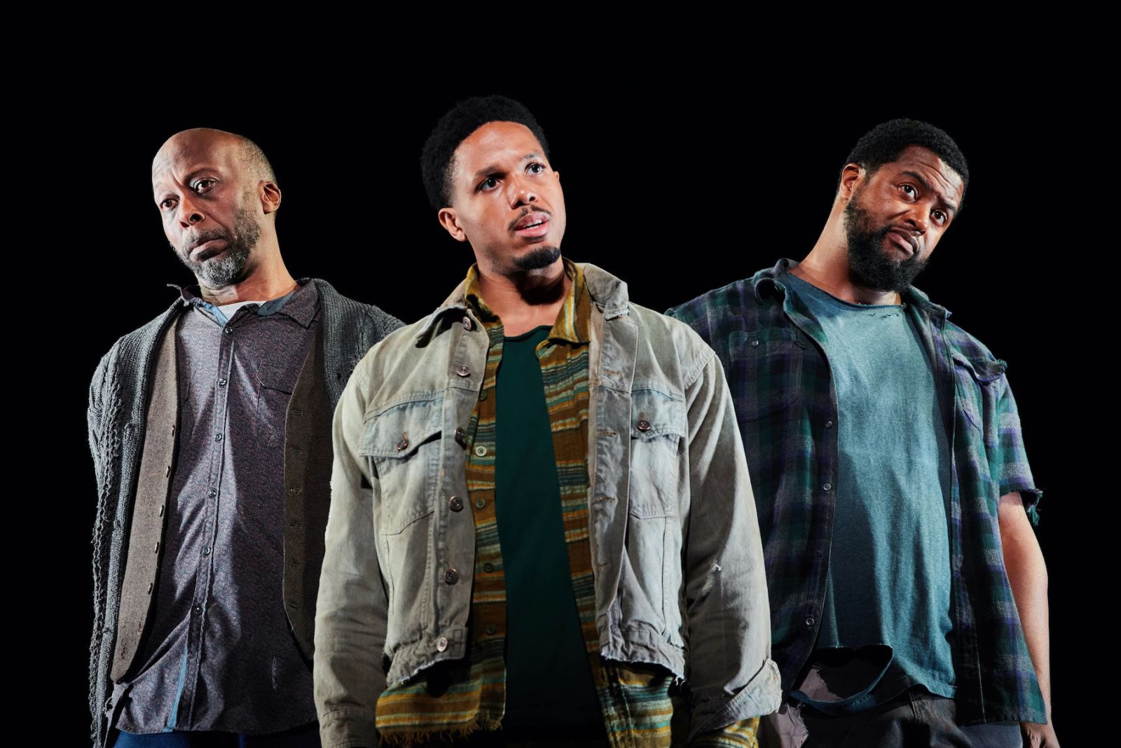 Hang Time theatre review: An unnerving cycle