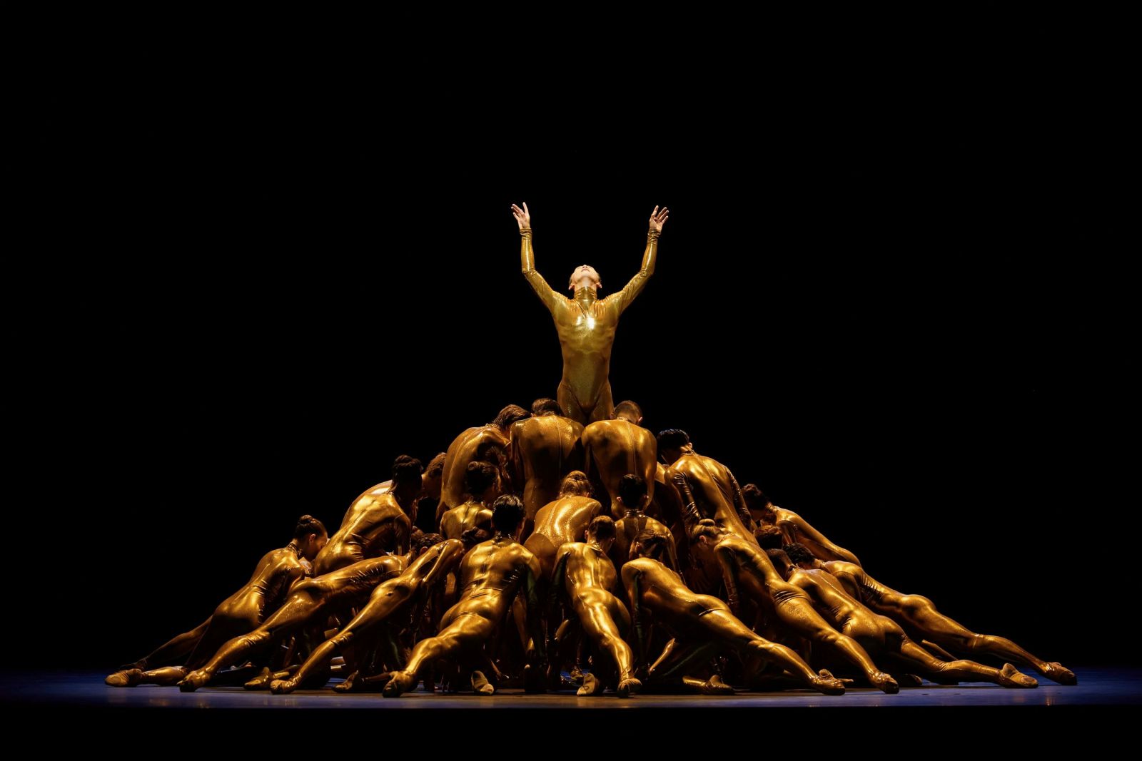Mere Mortals dance review: Majestic team