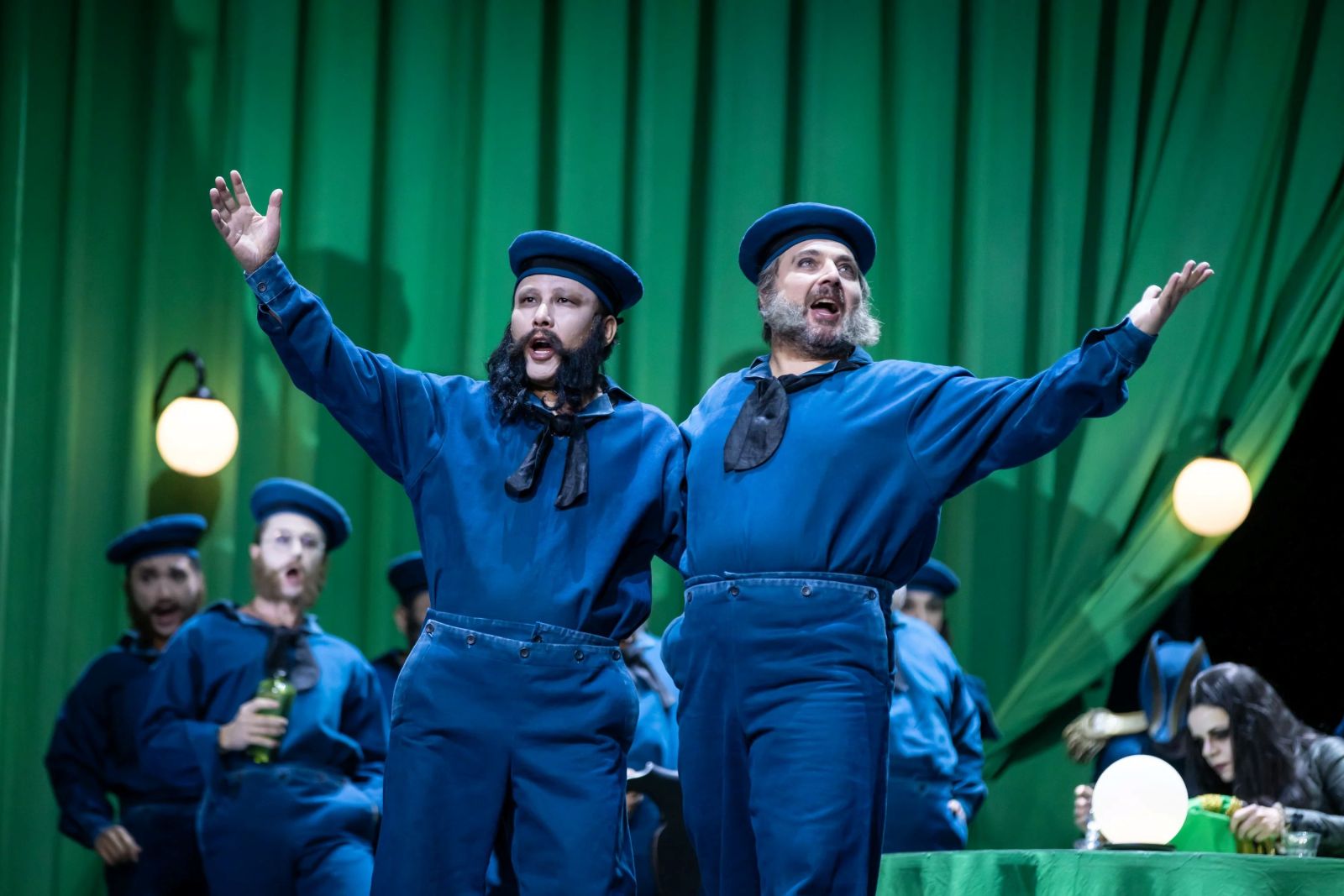 Verdi’s A Masked Ball opera review: Rich and resplendent