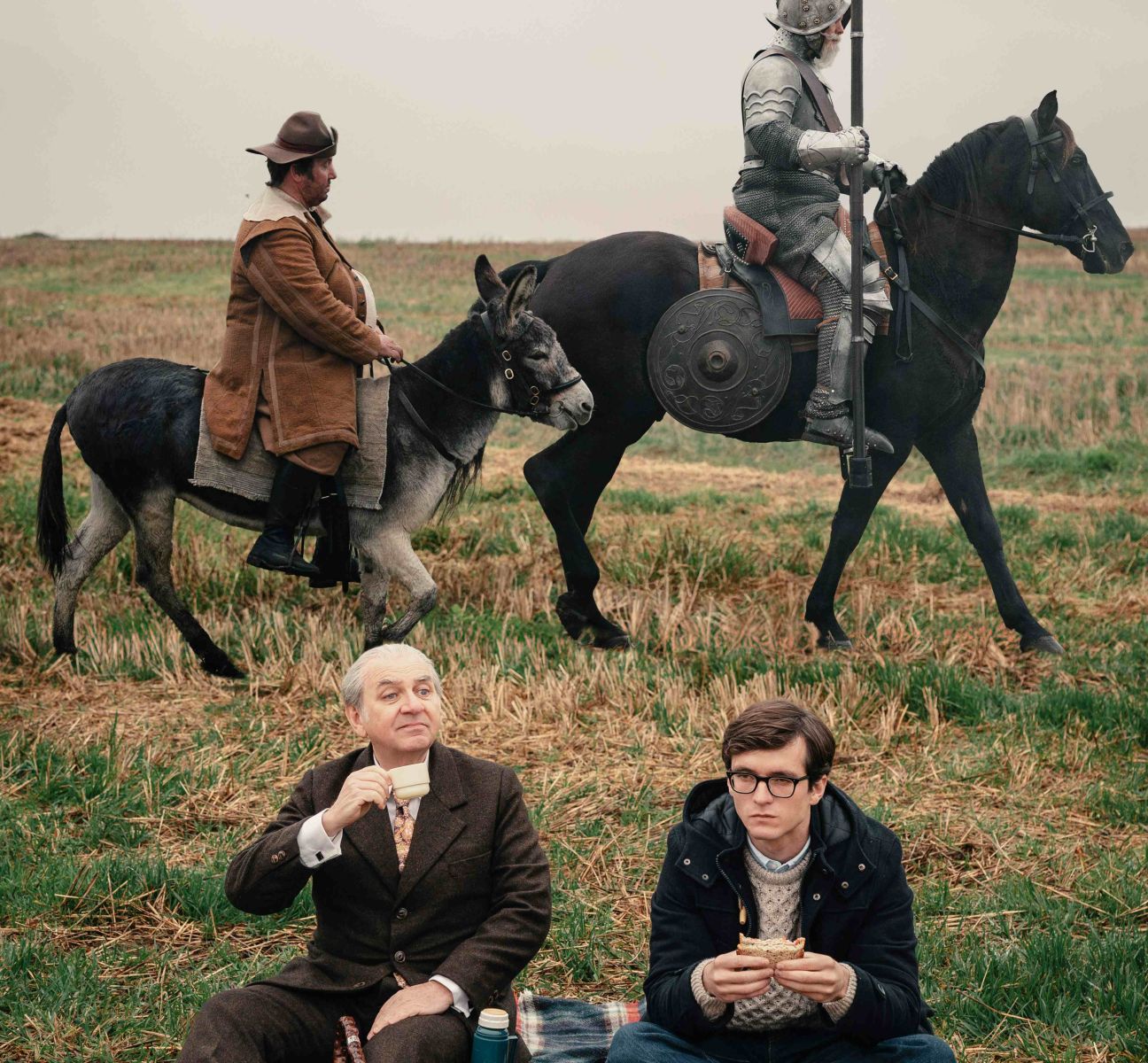 Borges And Me film review: Sprightly comedy