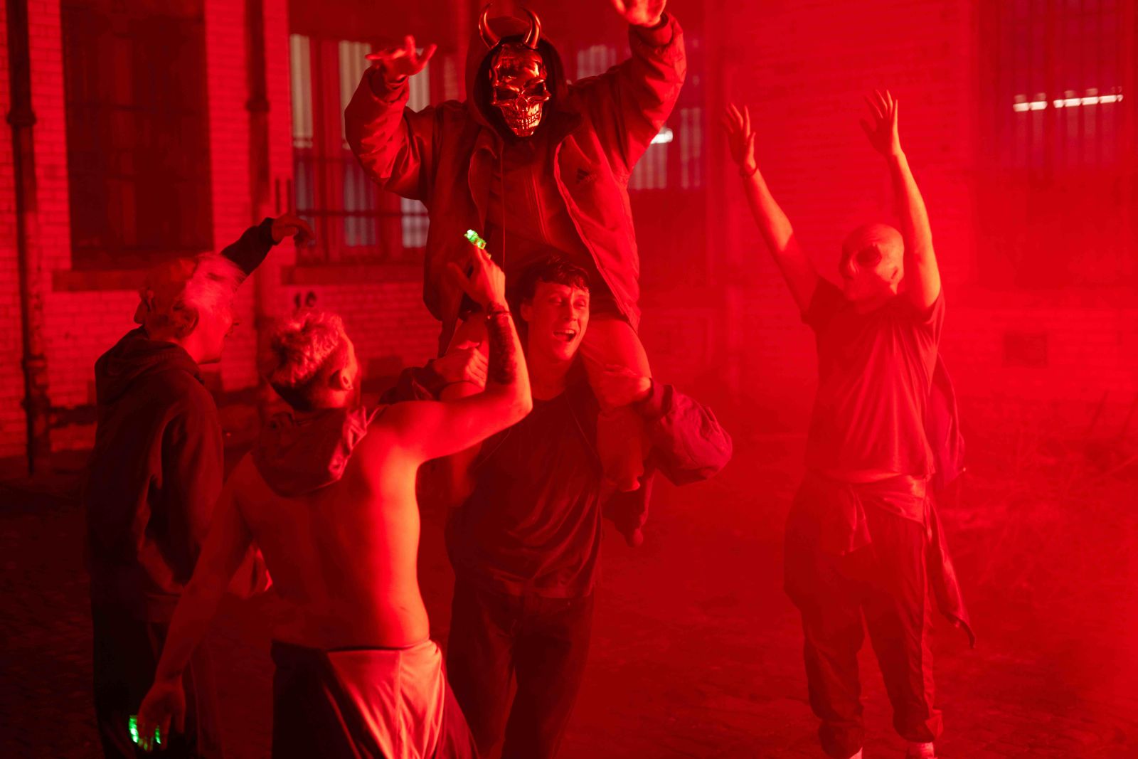 Mission film review: Impending doom