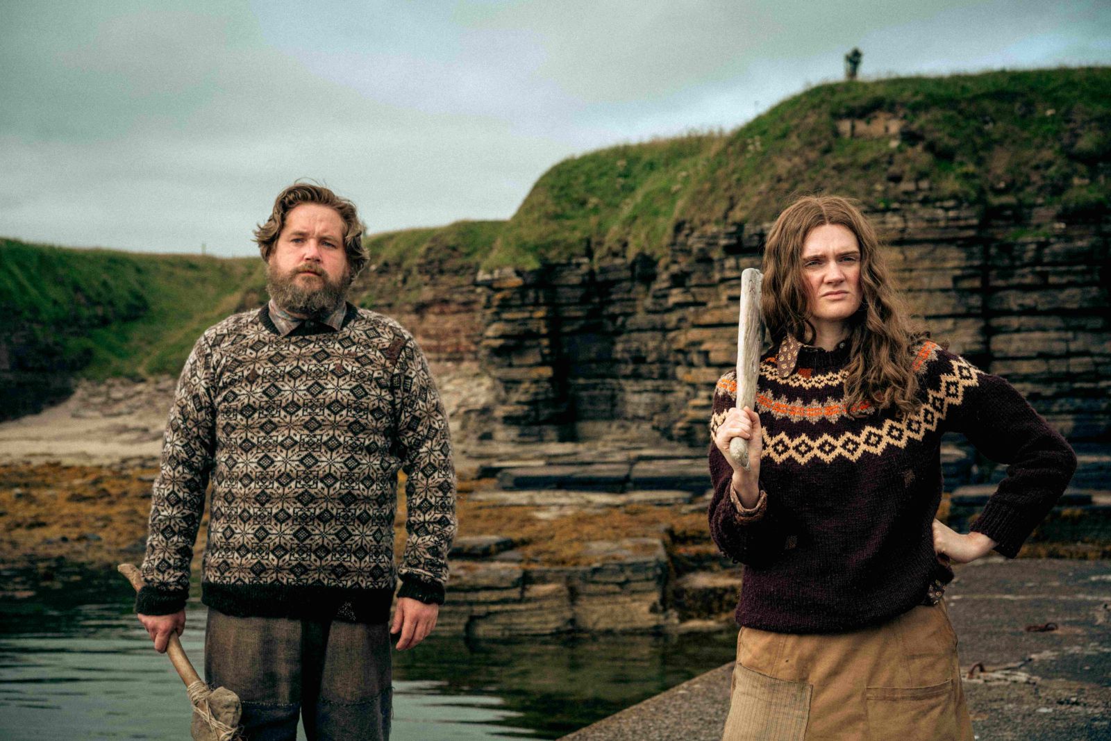 The Incomer film review: Cheerful and winning