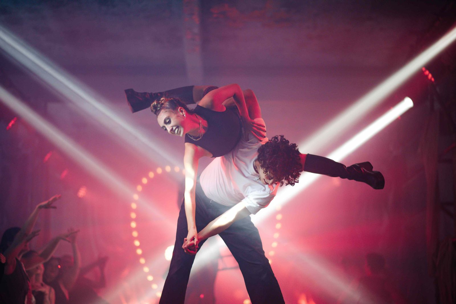 These Violent Delights film review: Astounding, triumphant choreography