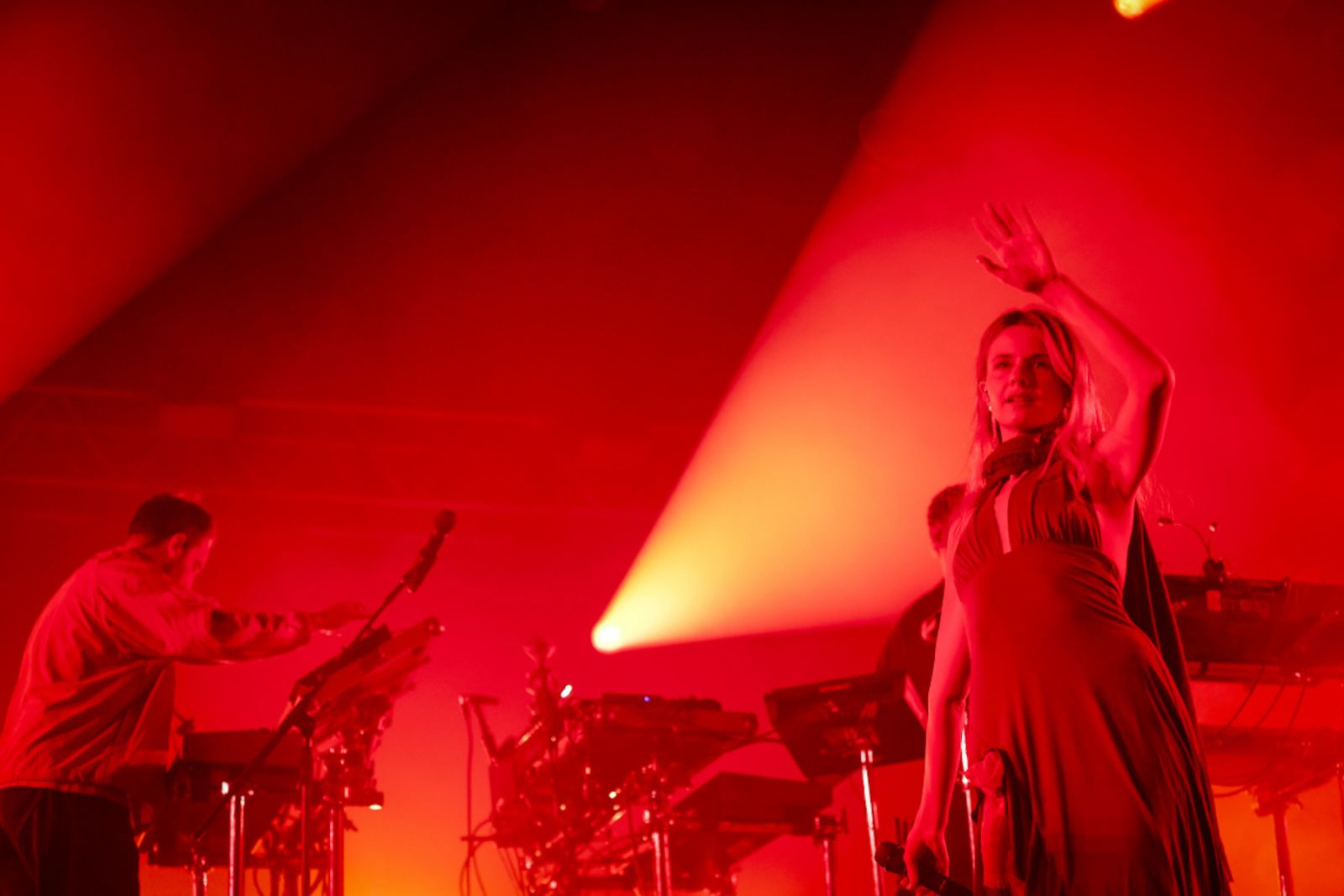 Maribou State music review: Woozy and elastic