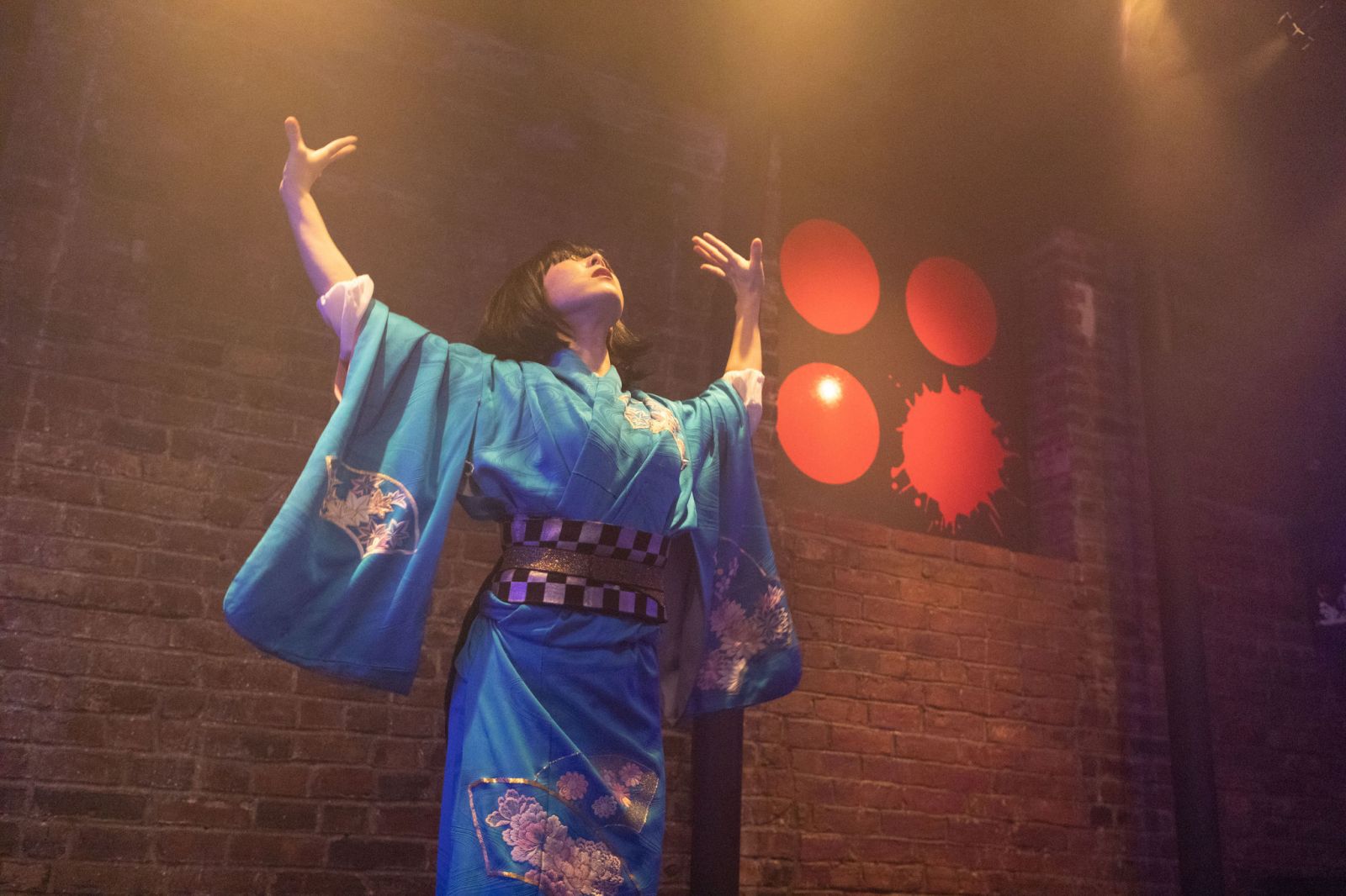 Batsu! Presents Ganba!! kids review: Nimble ninja hi-jinks
