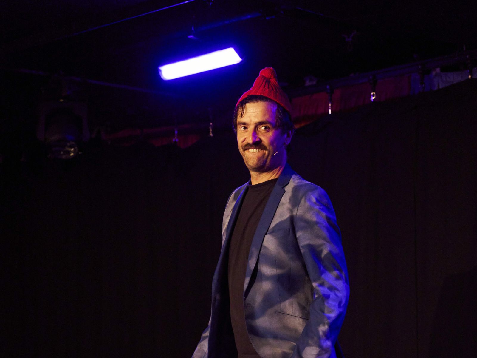 The Spencer Jones Experimental Kids Show kids review: Spontaneous, genuine joy