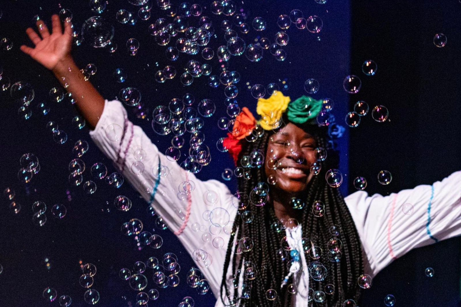 Vasthy And Friends: Sing, Dance, Play! kids review – Lessons of laughter