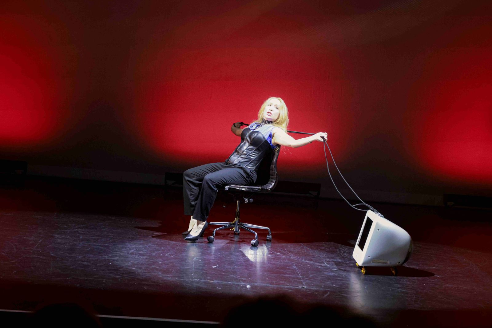 HR The Musical review: Clocking in for laughs