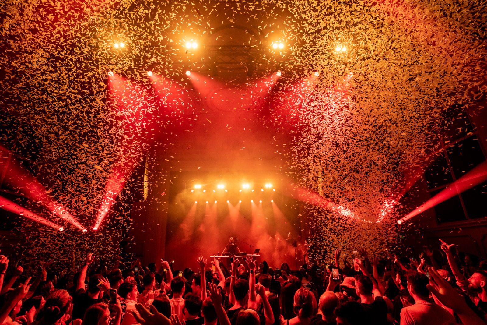 Hot Dub Time Machine Presents House Party music review: Euphoric pop journey