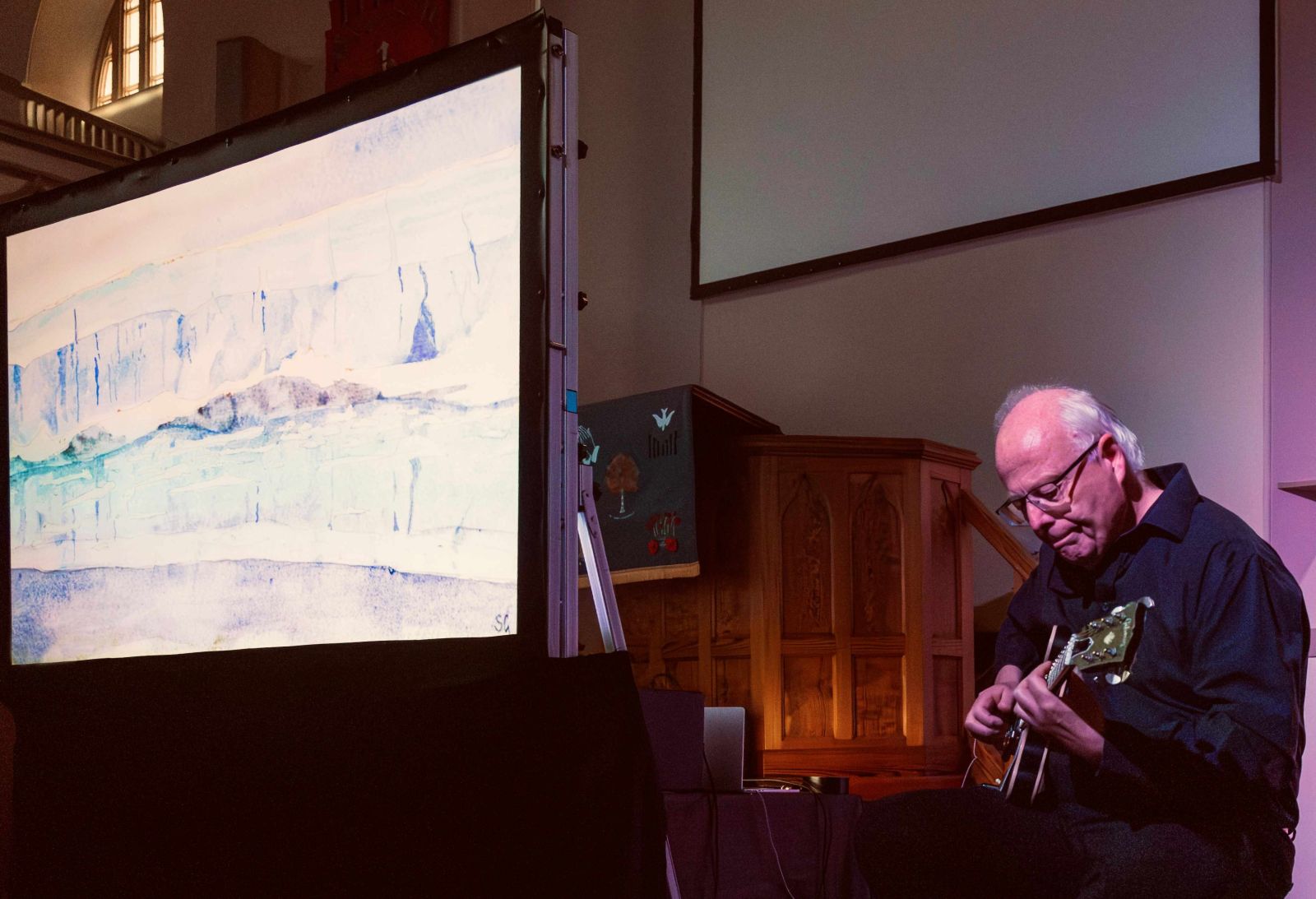 The Song Of The Ice music review: Gentle beauty