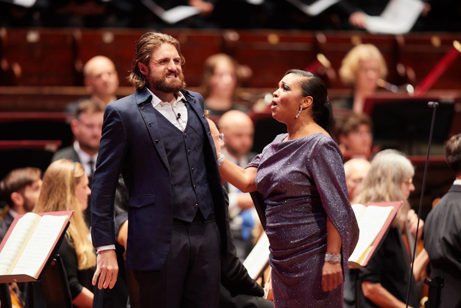 Don Giovanni opera review: Musically faultless