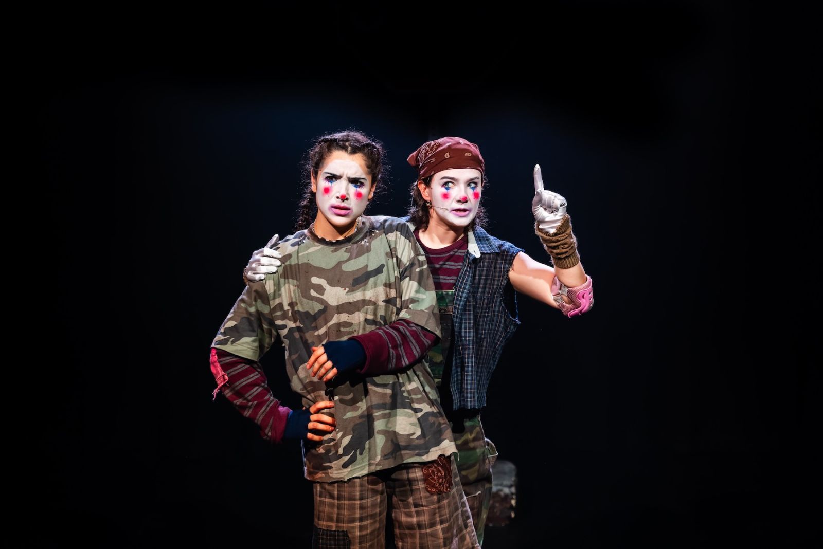 Bigfoot Ripped My Dog In Half I Saw It theatre review: Conspiracies and corruption