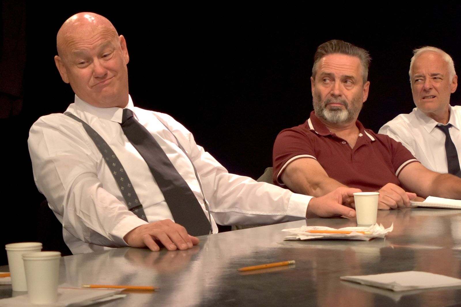 11½ Angry Men review: Sluggish, half-baked spoof
