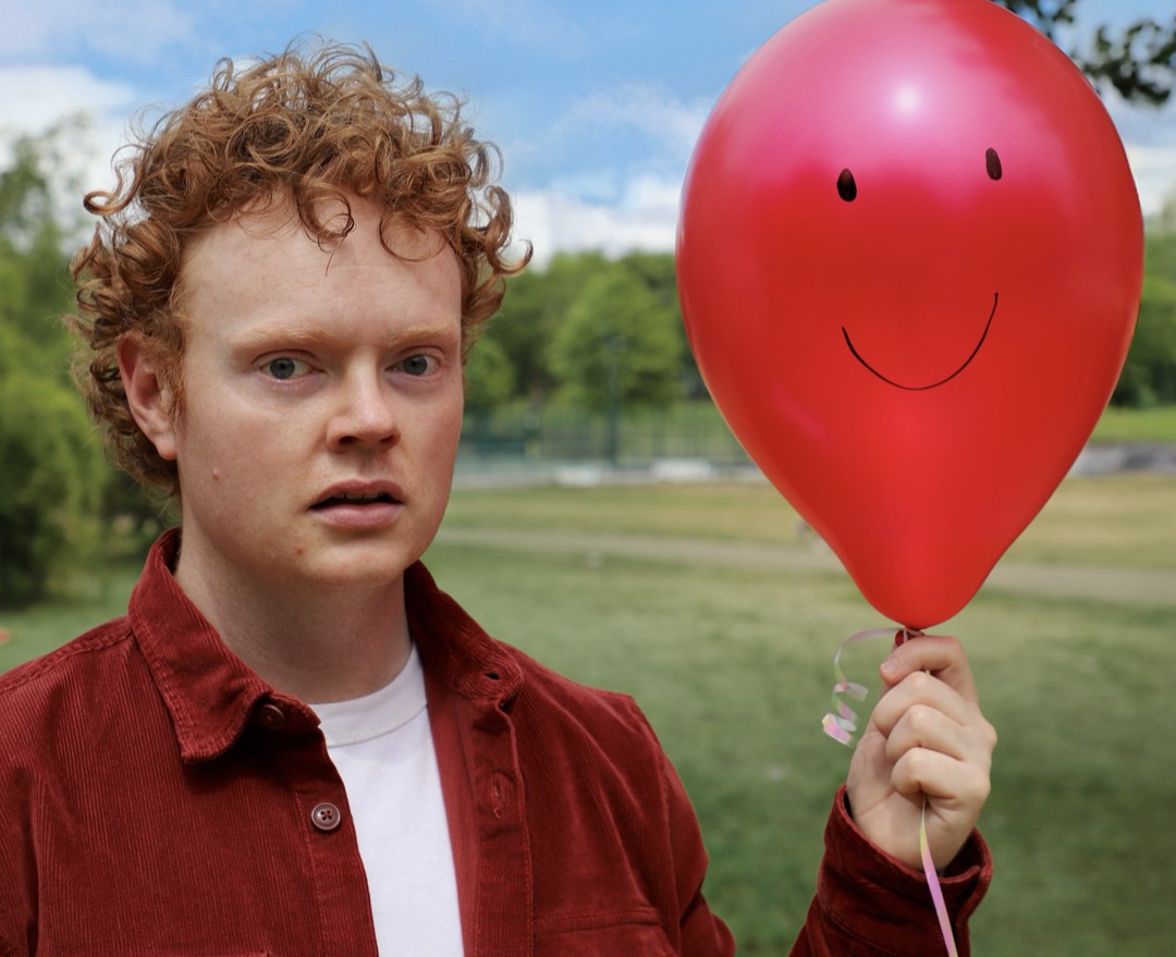 A Man Proposes To A Balloon, Or Possibly Something Worse theatre review: Inner heartbreak