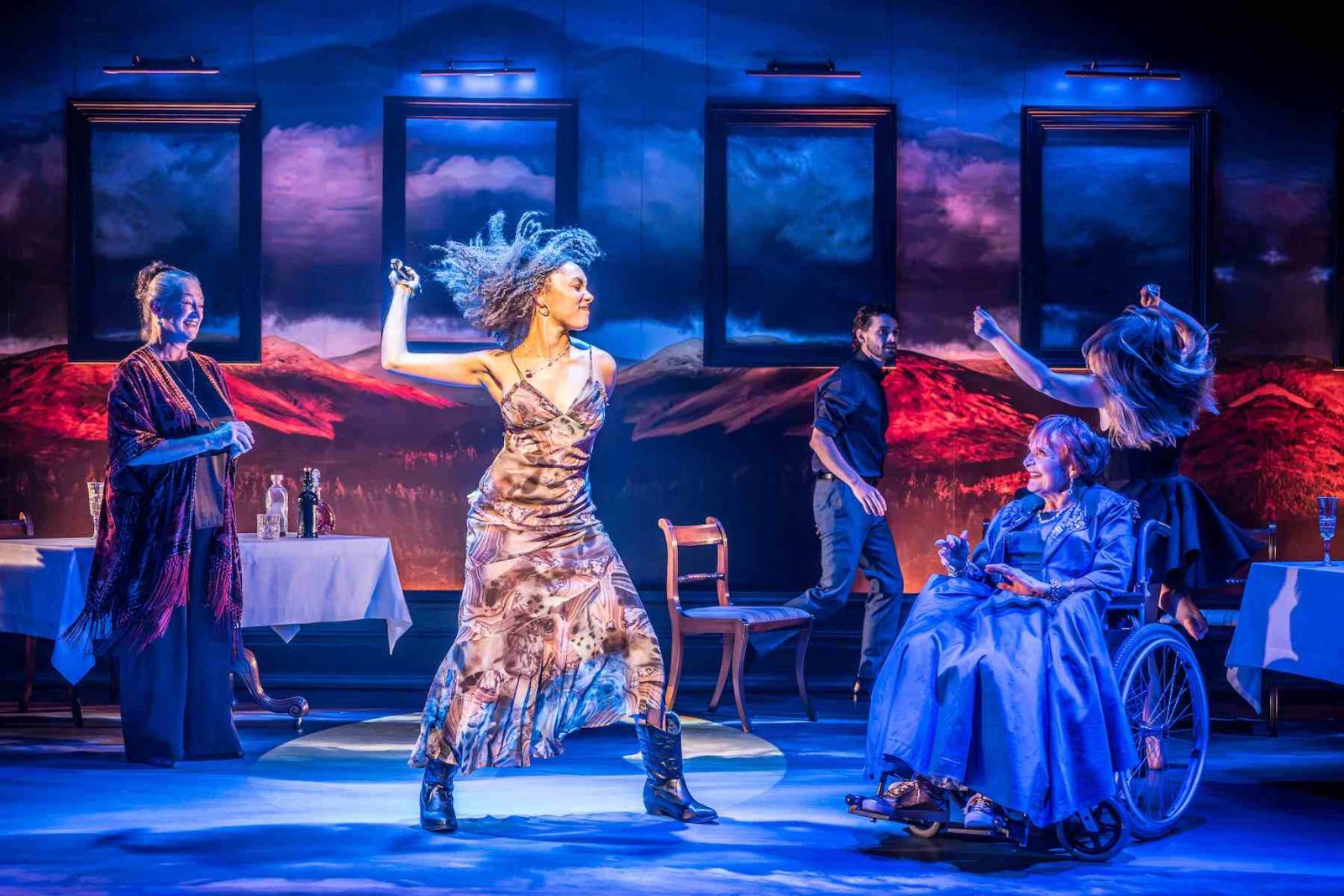After Party theatre review: Determinedly functional