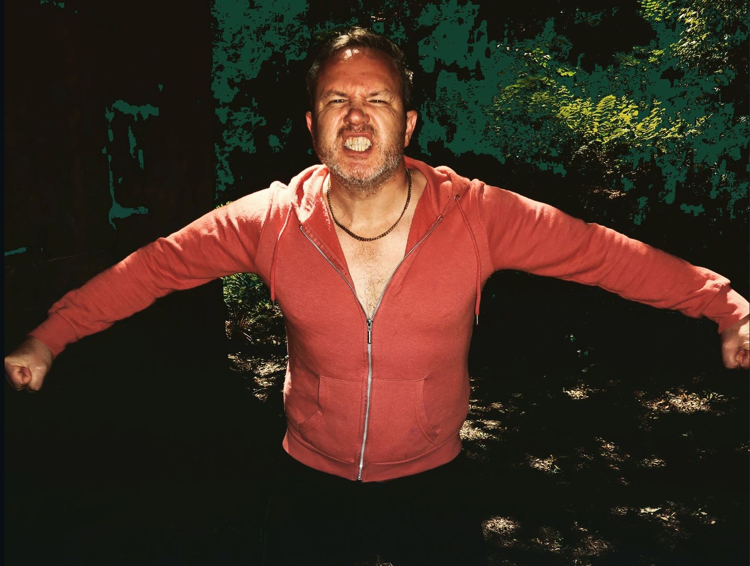 Alan Bissett: The Red Hourglass theatre review – Vivid unease
