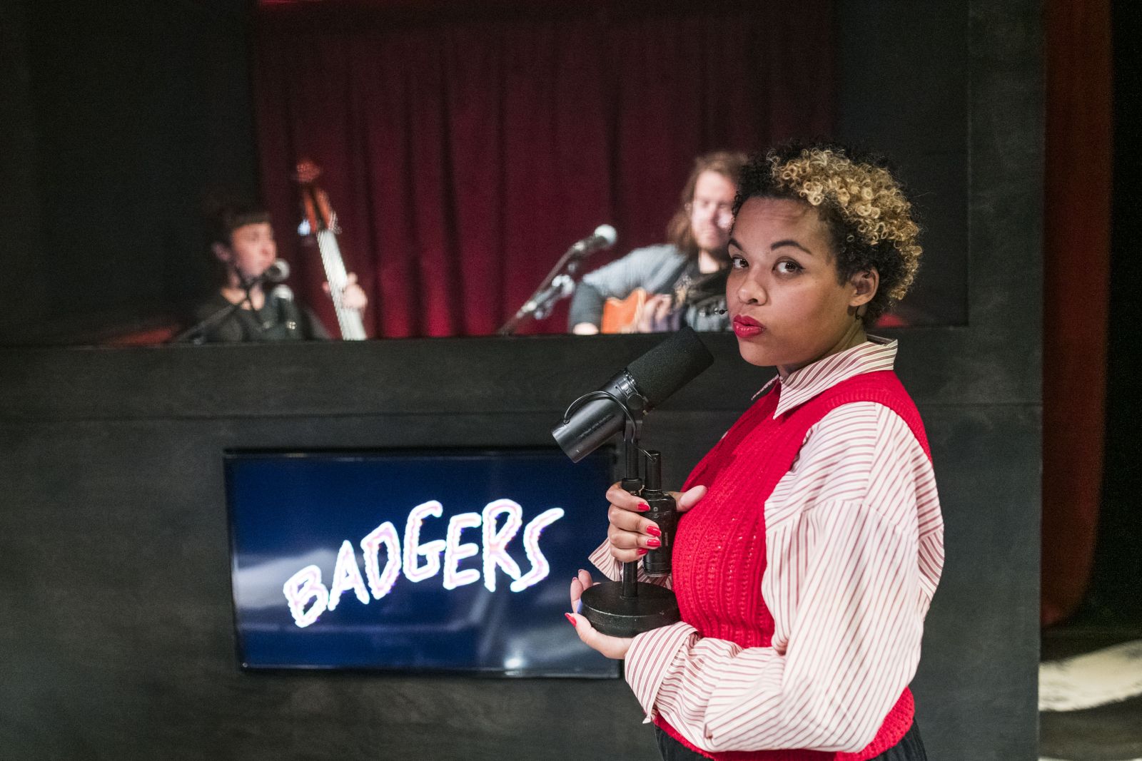 Badgers theatre review: True crime uncovered