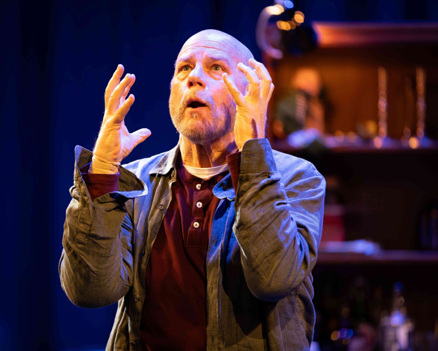 Boy In A Box theatre review: Engaging and unsettling