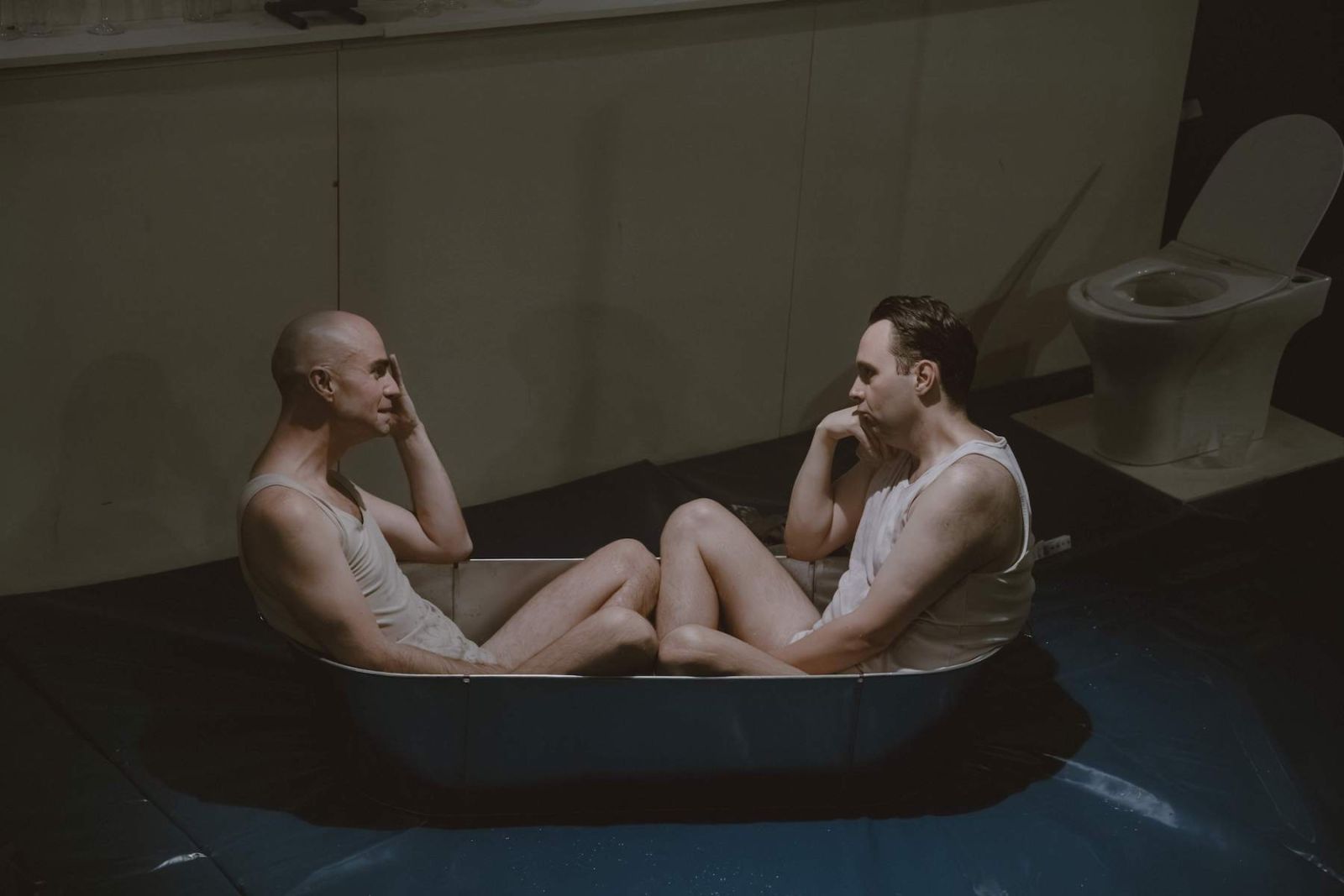 Buggers theatre review: Volatile power struggle