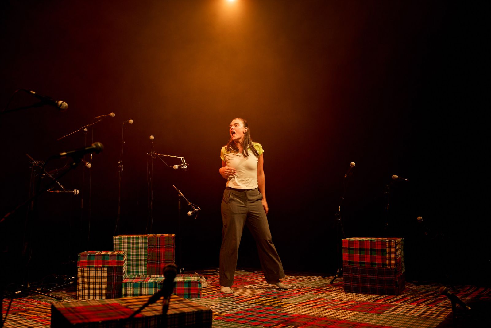 Common Tongue theatre review: A whirlwind of emotions