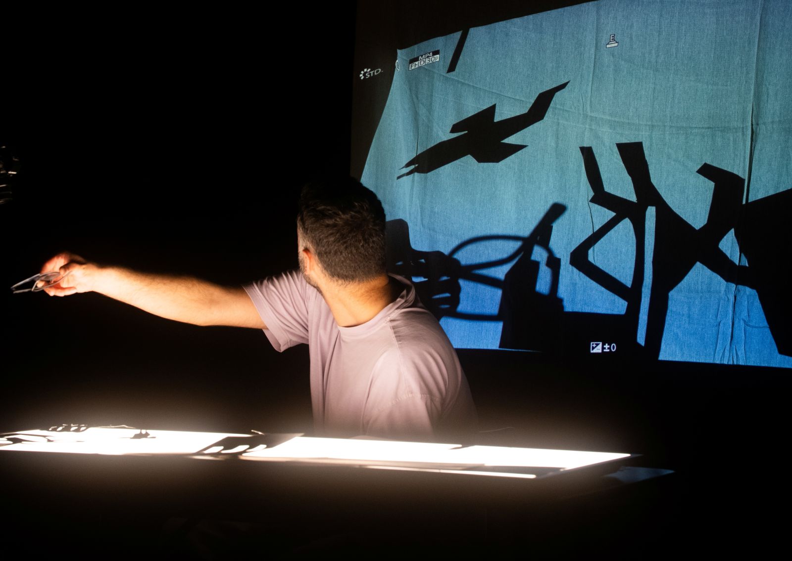 Copycat theatre review: Humanity against the machine