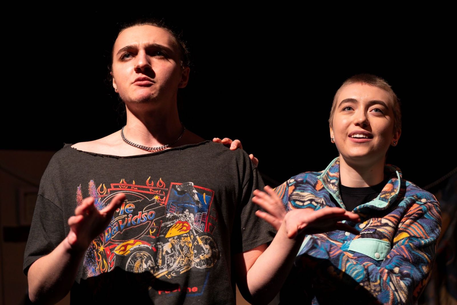 Define Queerness theatre review: Radiating queer joy