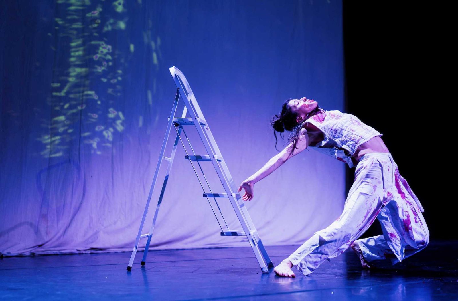Deluge theatre review: Clowning through grief