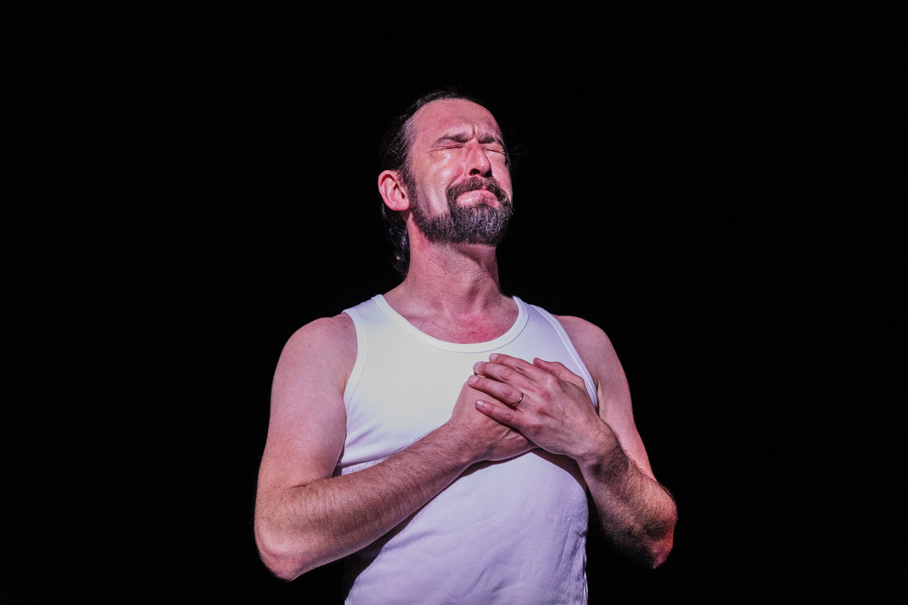 Dust theatre review: Visceral intensity