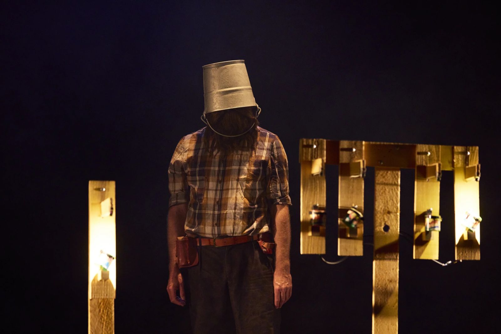 Hostile theatre review: Evocative and clever