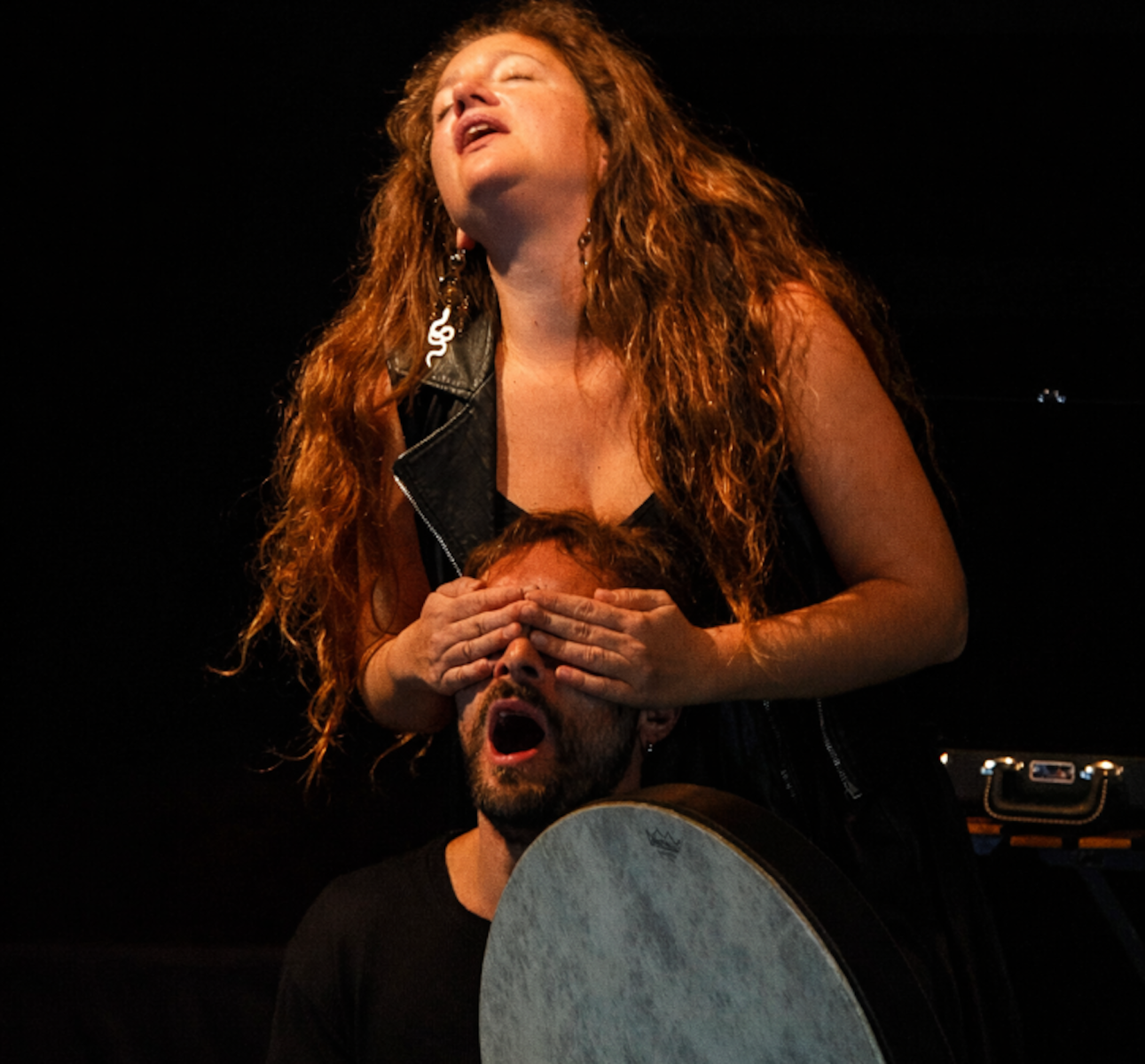 Iliad: The Song Of Thetis theatre review – Intense, relentless reimagination