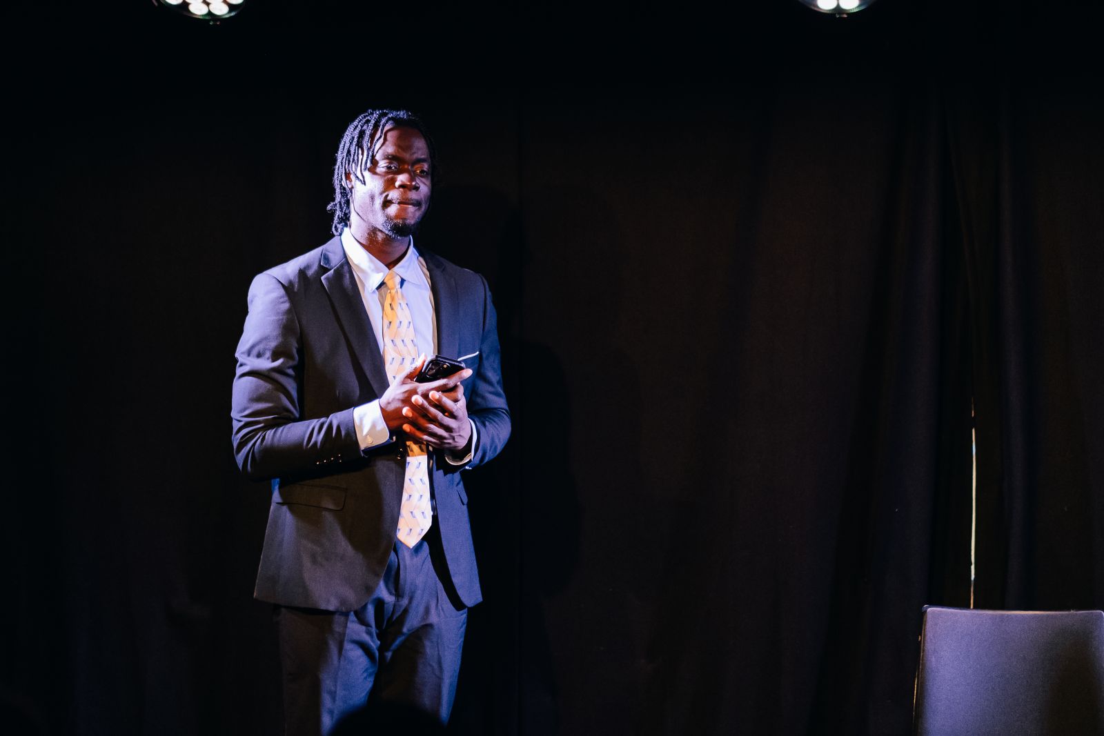 In The Black theatre review: Money, morals and making it in America