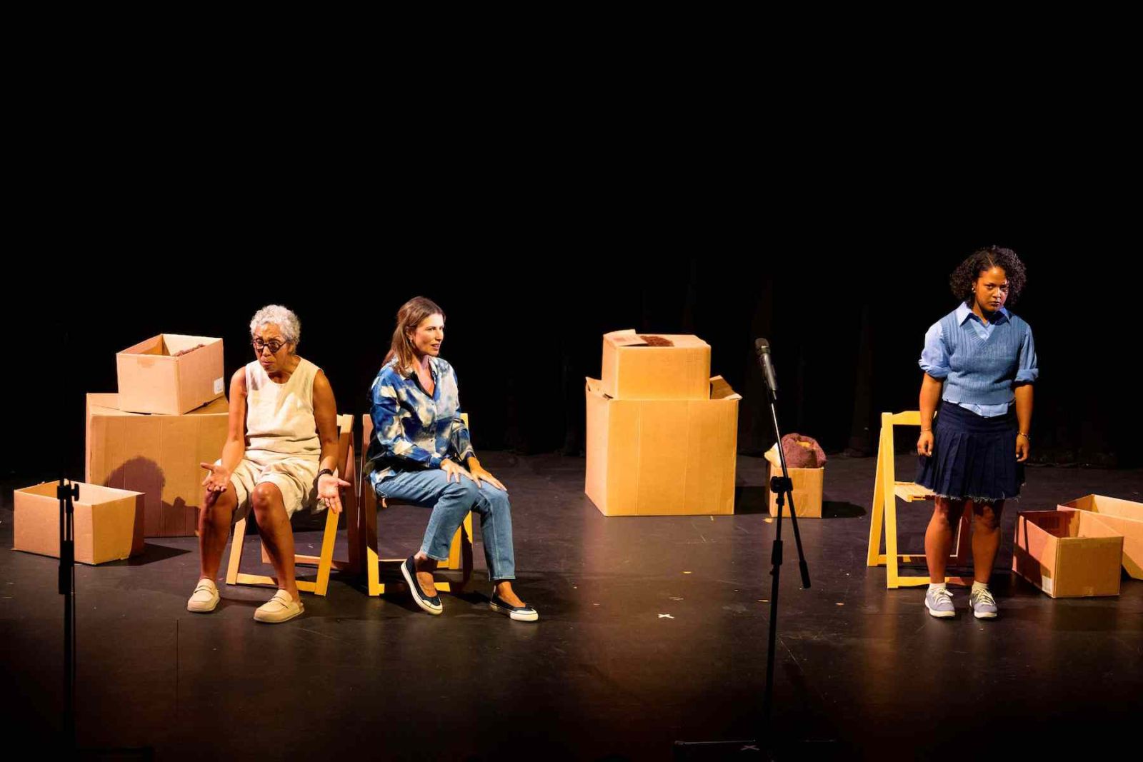 Man Or Bear theatre review: Harrowing, sobering reality