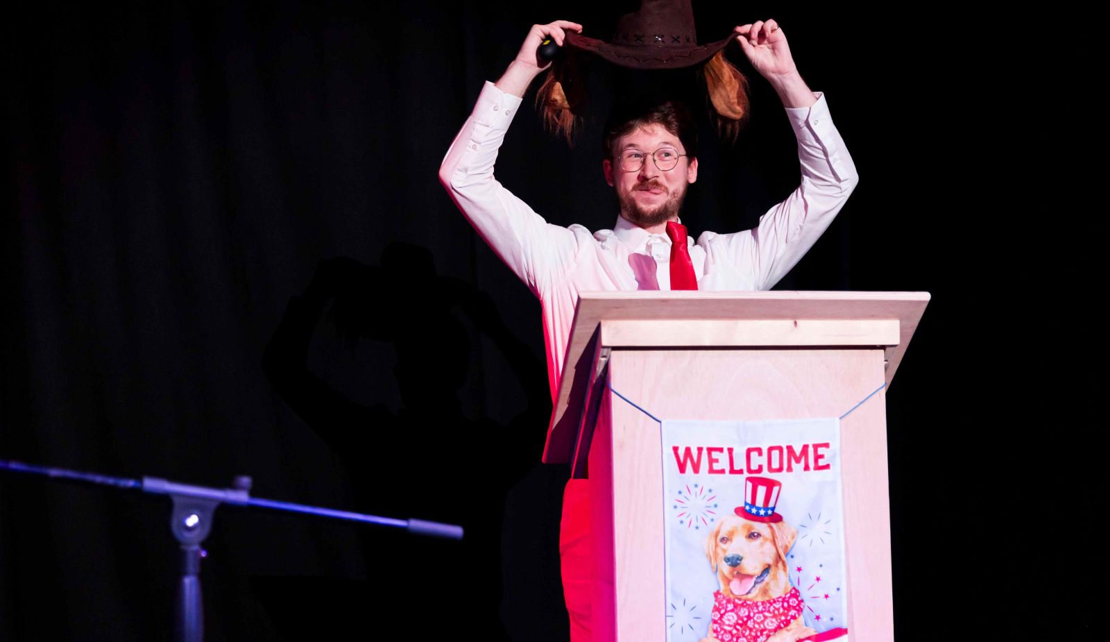 Meet Mayor Max theatre review: A not shaggy dog story