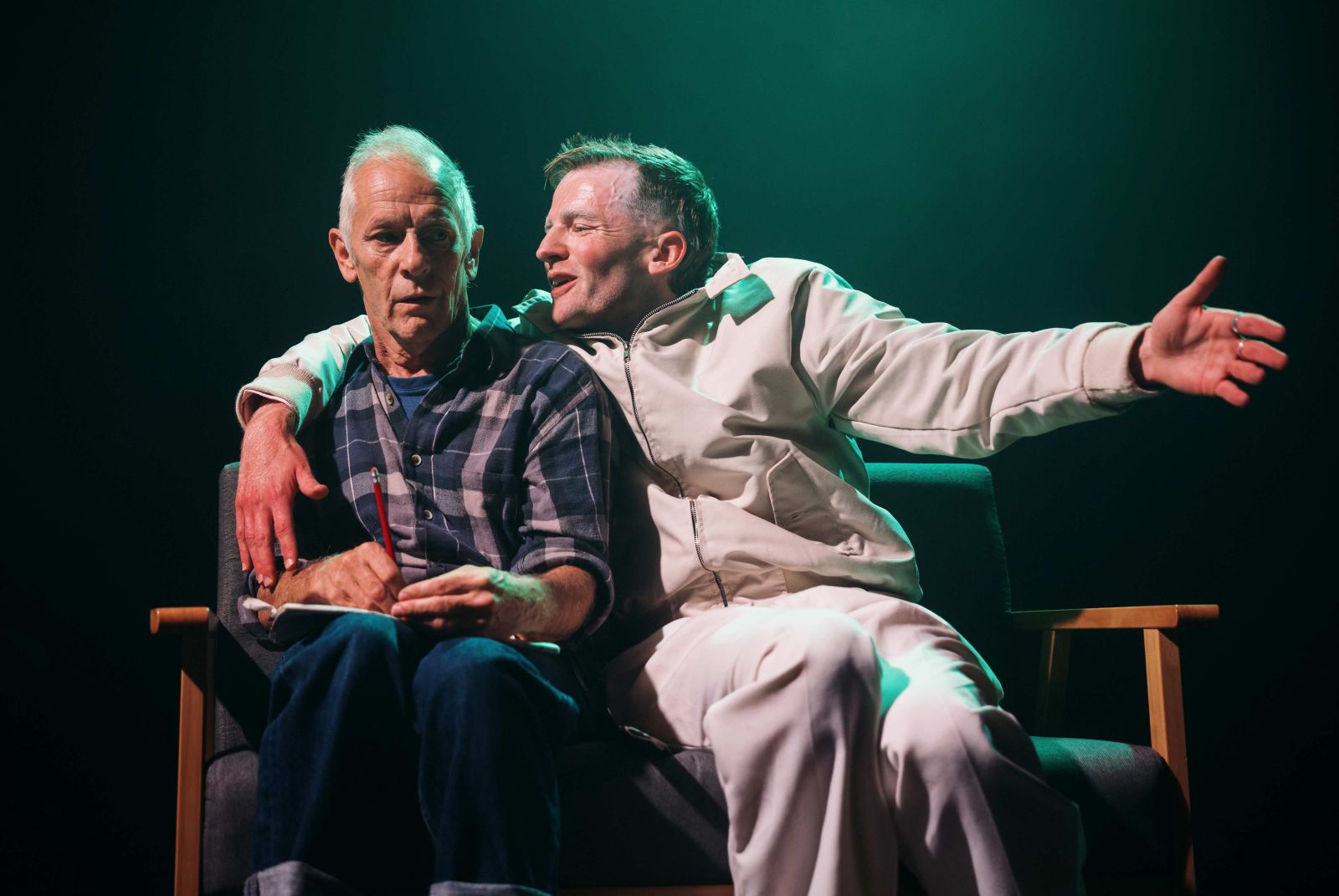 Nesting theatre review: Well-performed if slight