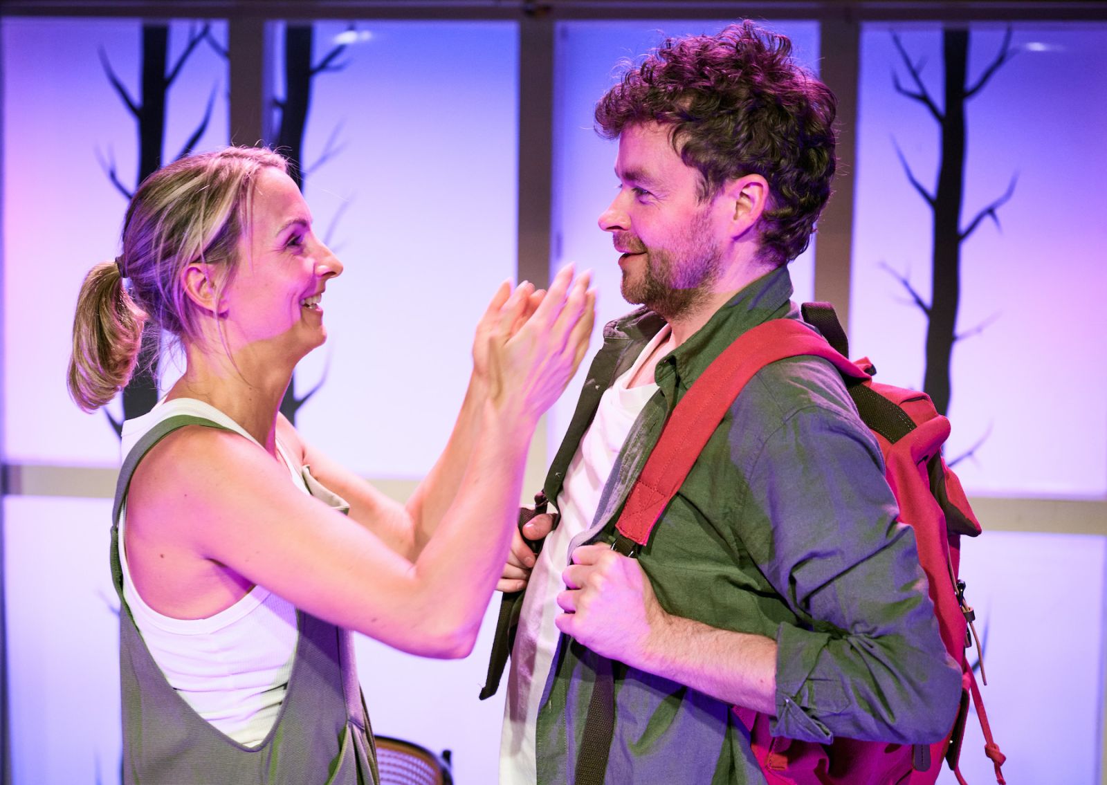 Overtone theatre review: Lingering notes of trauma