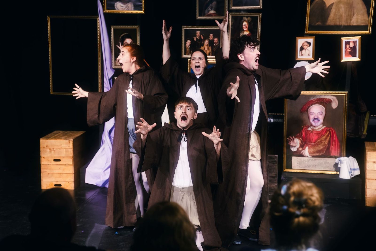 Remember, Remember! theatre review: Mischievous misinformation